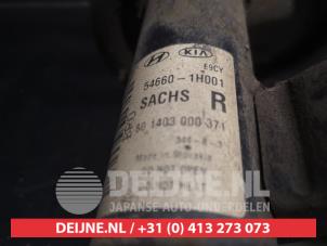 Kia Ceed Stoßdämpferstrebe rechts vorne O737029 foto 3