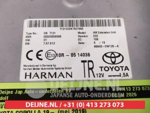 Toyota Corolla Navigation Modul O737031 foto 2