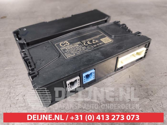 Toyota Corolla Emergency module O737033