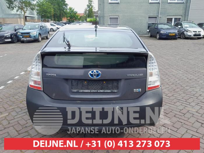 Toyota Prius Tailgate O737048