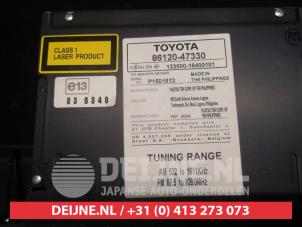 Toyota Prius Radio O737061 photo 2