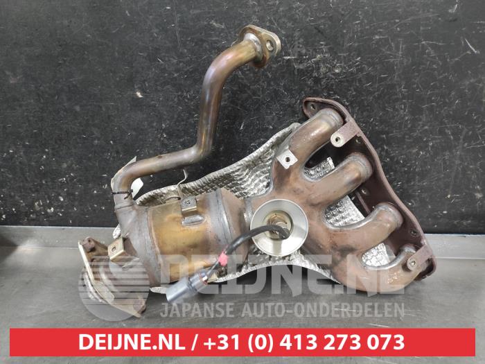 Toyota Corolla Catalytic converter O737069