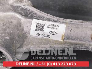 Toyota Corolla Steering box O737077 photo 3