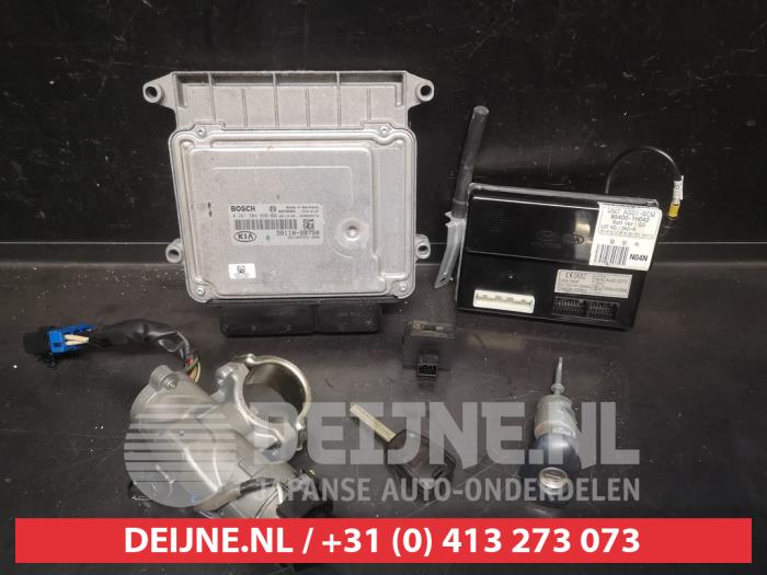 Kia Ceed Computer Motormanagement O737079