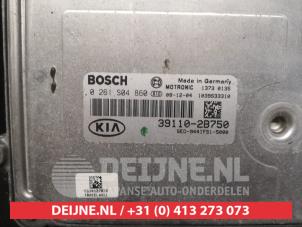 Kia Ceed Engine management computer O737079 photo 2