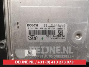 Kia Ceed Zündschloss+Schlüssel O737081 foto 2
