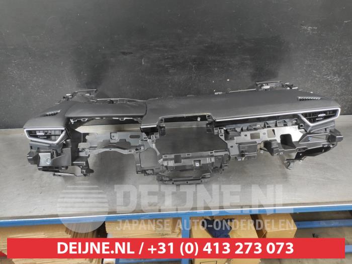 Toyota Corolla Right airbag (dashboard) O737082