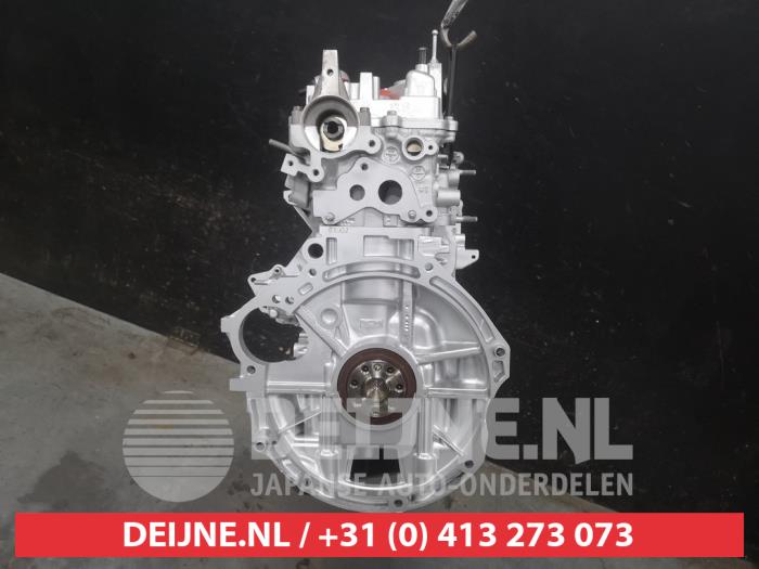Gereviseerde Motor Kia Stonic (YB) 1.0i T-GDi 12V Prijs € 2.722,50 Inclusief btw aangeboden door V.Deijne Jap.Auto-onderdelen BV