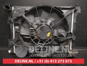Kia Rio Radiator O737090 photo 2