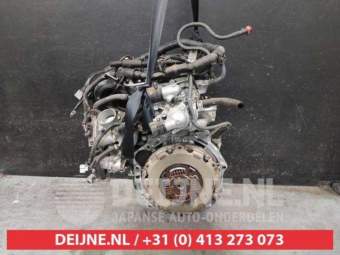 Mitsubishi Outlander Motor O737091