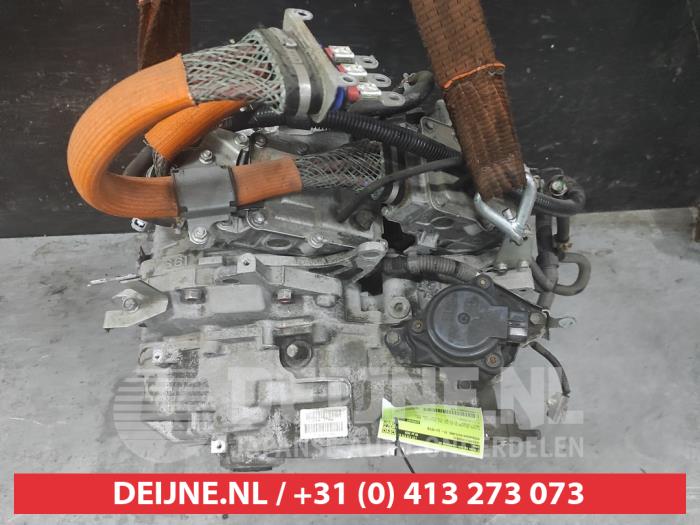 Mitsubishi Outlander Automaatbak O737092