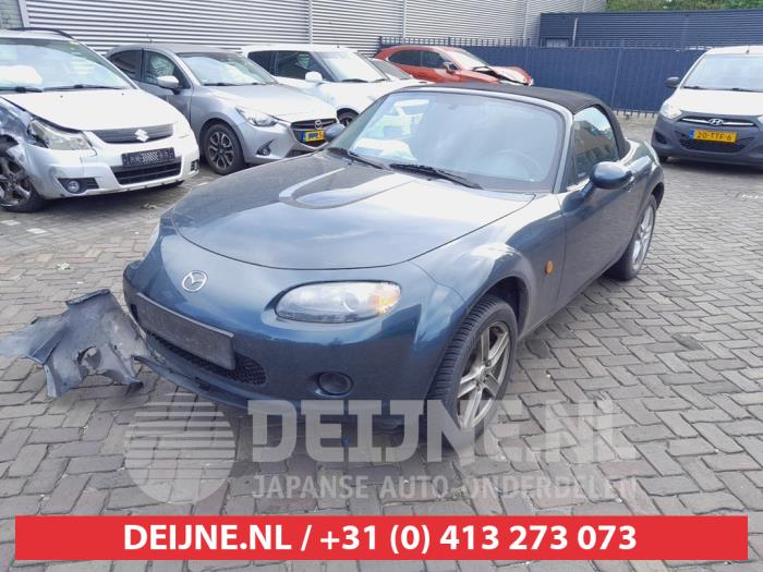 Mazda MX-5 Motorhaube O737094
