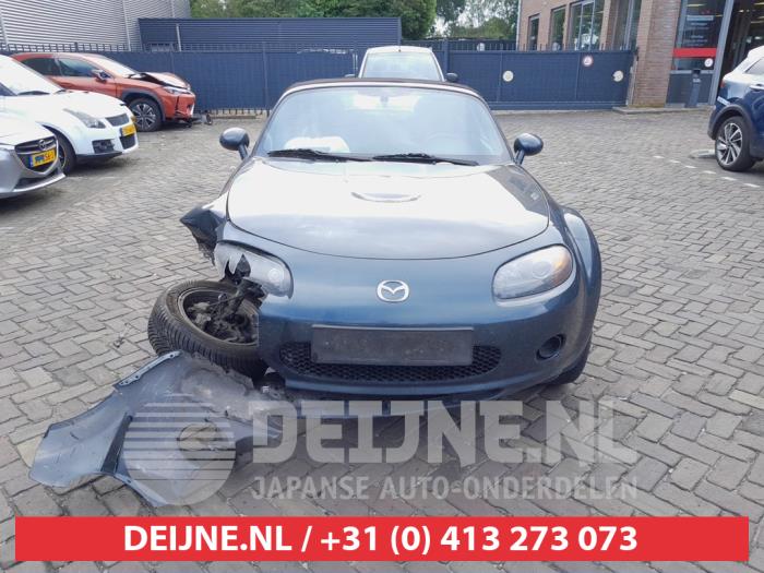 Mazda MX-5 Bumper grille O737096