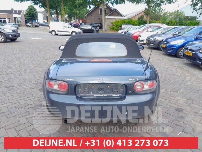 Mazda MX-5 Tailgate O737108