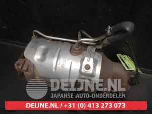 Kia Rio Catalytic converter O737118 photo 3