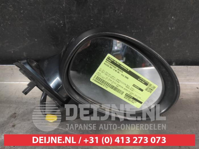 Mazda MX-5 Wing mirror, right O737114