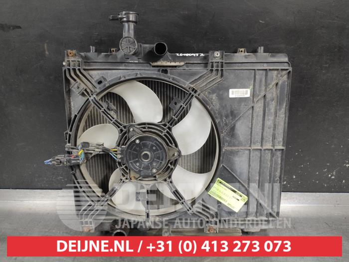 Suzuki Swift Radiateur O737121