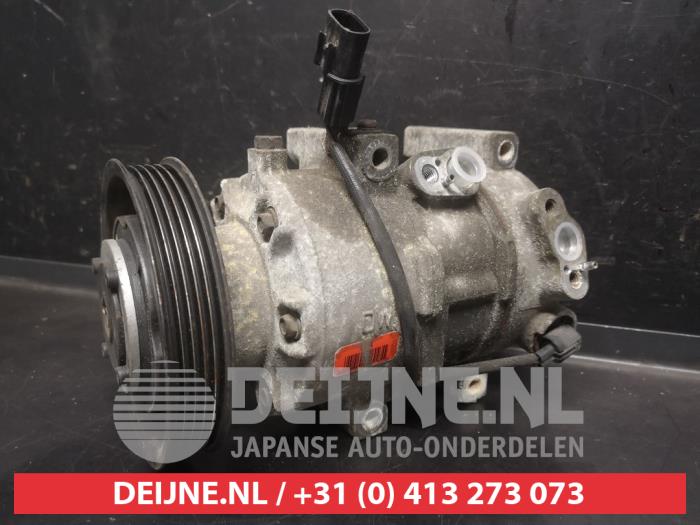 Kia Rio Klimapumpe O737123