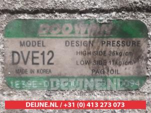Kia Rio Klimapumpe O737123 foto 3