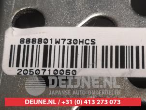 Kia Rio Front seatbelt, right O737128 photo 3