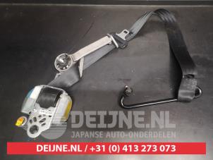 Kia Rio Front seatbelt, right O737128 photo 2