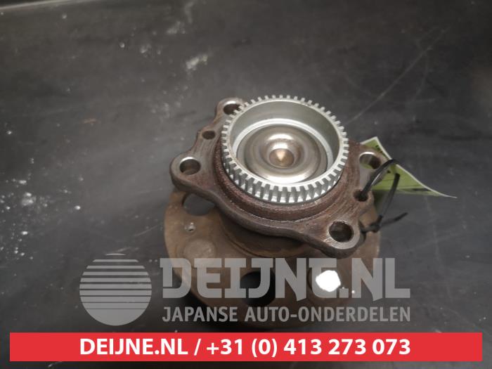 Kia Rio Radlager hinten O737131