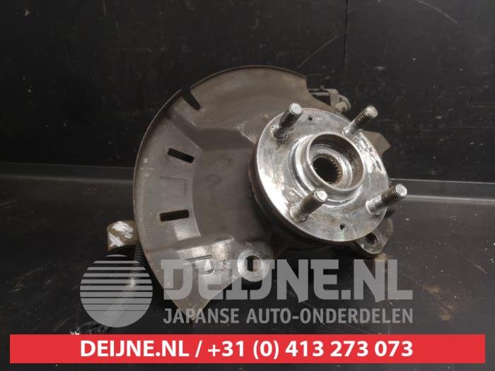 Kia Rio Fusee links-voor O737134