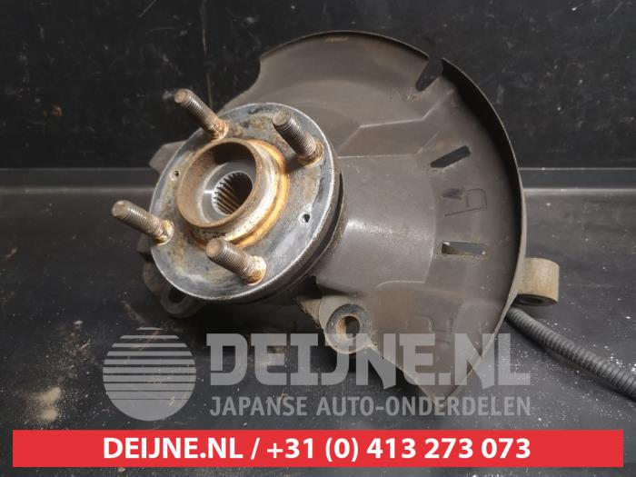 Kia Rio Fusee rechts-voor O737135