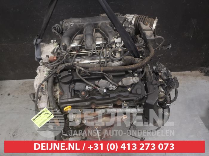Nissan Murano Motor O737145