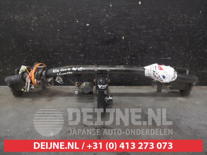 Kia Ceed Sportswagon Towbar O737147