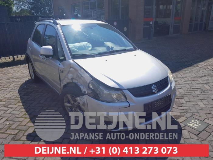 Suzuki SX-4 Nebelscheinwerfer rechts vorne O737149