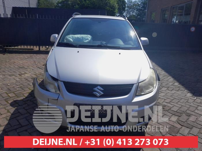 Suzuki SX-4 Motorhaube O737150
