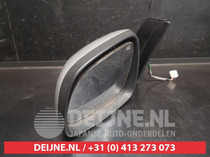 Suzuki SX-4 Wing mirror, left O737157