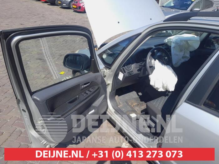 Suzuki SX-4 Kombischalter Fenster O737158
