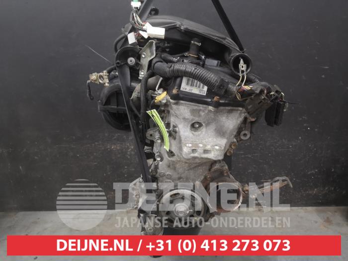 Toyota Aygo Motor O737186