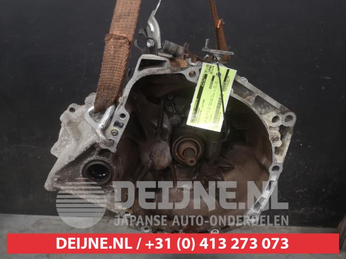 Toyota Aygo Getriebe O737187
