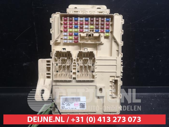 Kia Ceed Sportswagon Fuse box O737191