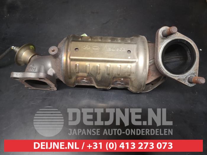 Kia Ceed Sportswagon Catalytic converter O737204