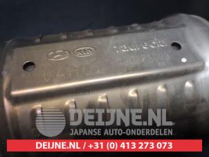 Kia Ceed Sportswagon Catalytic converter O737204 photo 2