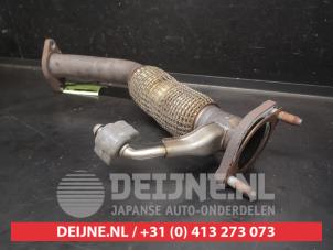Kia Ceed Sportswagon Auspuff Hauptrohr O737205 foto 2