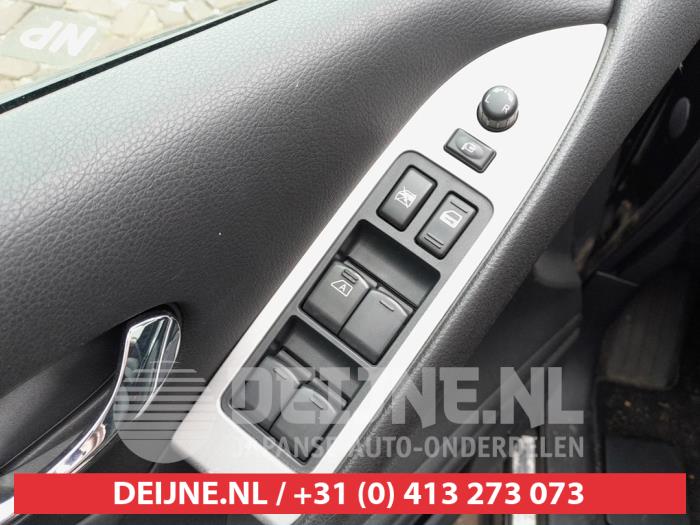 Nissan Murano Kombischalter Fenster O737209