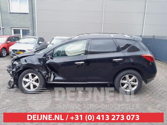 Nissan Murano Tür 4-türig links hinten O737210