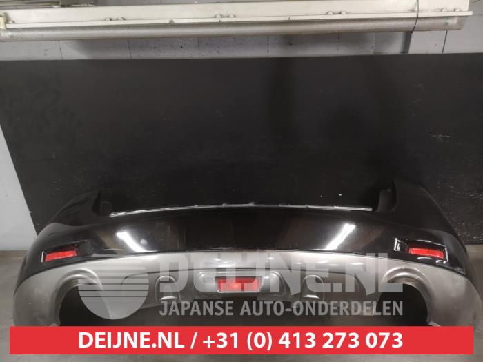 Nissan Murano Achterbumper O737215
