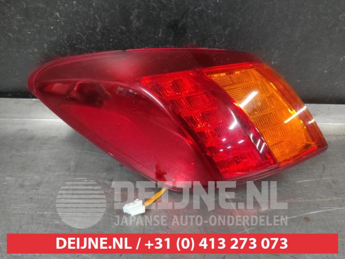 Nissan Murano Rücklicht links O737216