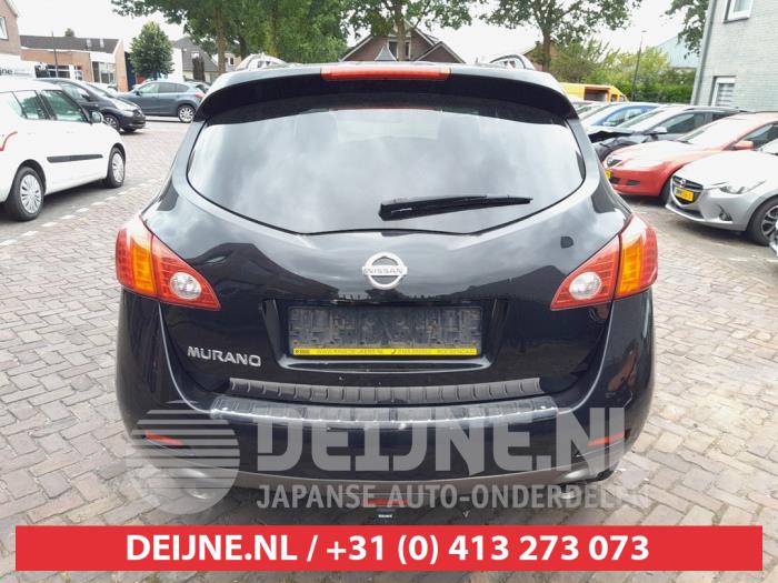 Nissan Murano Achterklep O737218