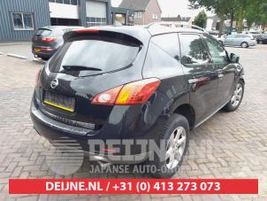 Nissan Murano Heckklappe O737218 foto 2