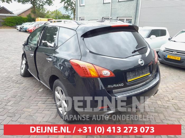 Nissan Murano Heckklappenreflektor links O737221