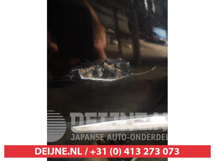 Nissan Murano Tür 4-türig rechts hinten O737224