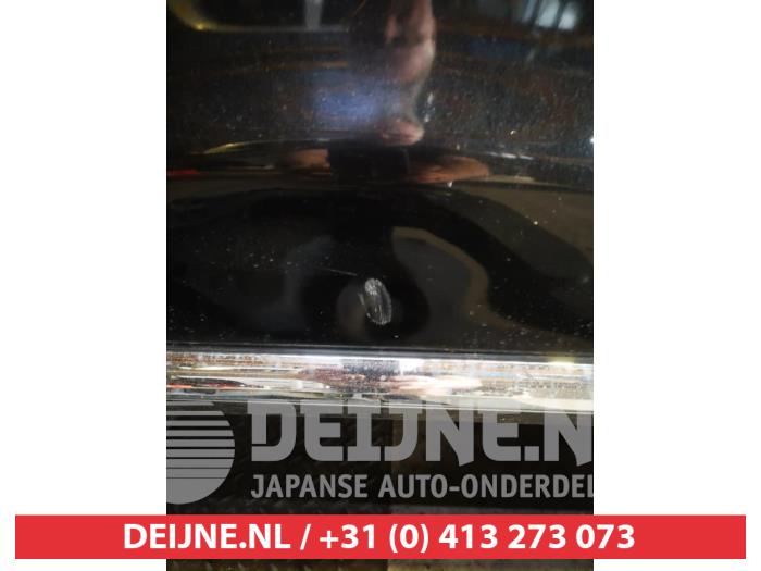Nissan Murano Tür 4-türig rechts vorne O737228