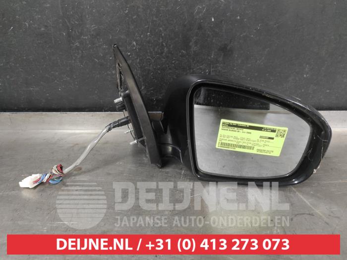 Nissan Murano Außenspiegel rechts O737232